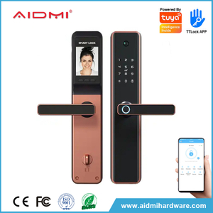 smart door lock digital door lock stainless steel digital door lock Code Door Lock ADM-J005Pro