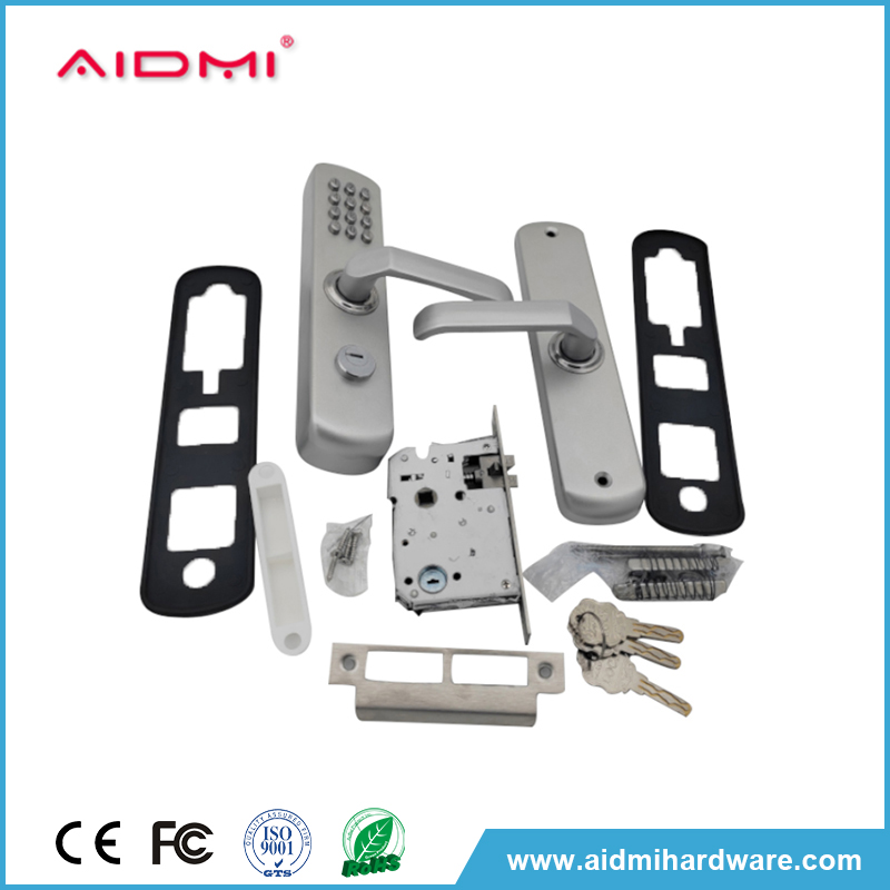 smart door lock