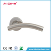 SUS304 Fire Rated Custom Door Handle for Interior Door