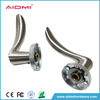 Contemporary Exterior Pull Door Handles Hotel Door Handle Locks Solid Stainless Steel Handles