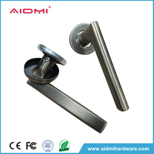 Aidmi Customize Luxury Modern Design Waterproof Anti-rust Stainless Steel Pivot Door Handle