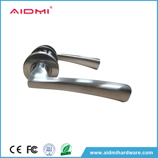 Aidmi Customize Luxury Modern Design Waterproof Anti-rust Entrance Door Handles