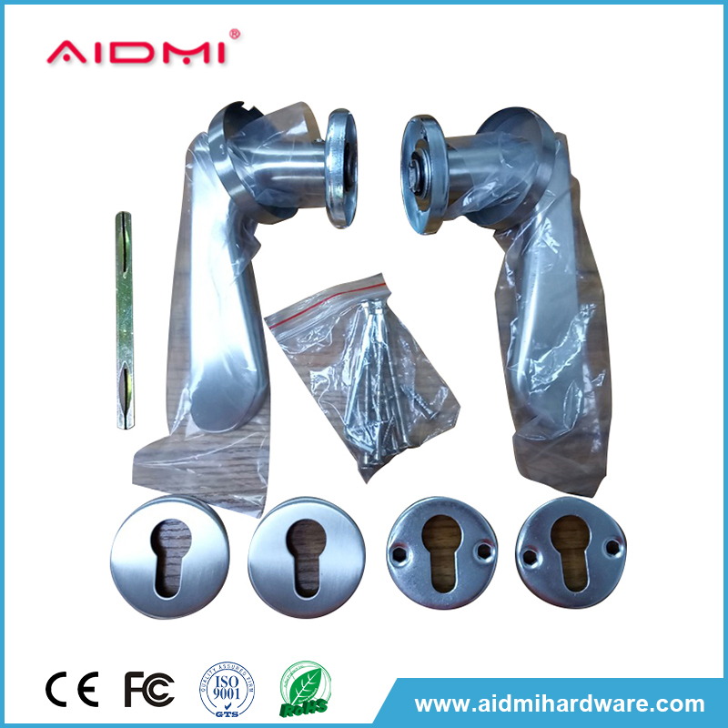 stainless steel door handles