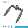 Aidmi Modern Design Anti-rust Waterproof 304 Stainless Steel Luxury Door Lever Handle