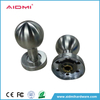 Stainless Steel 304 Special Solid Lever Type Round Door Handle