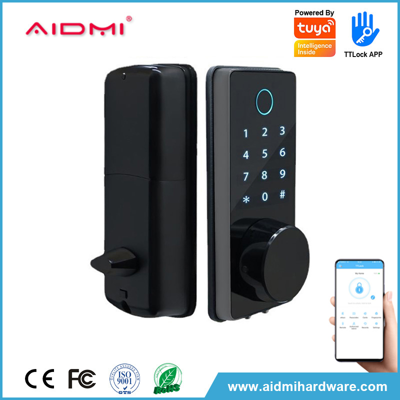 support TTlock APP door lock