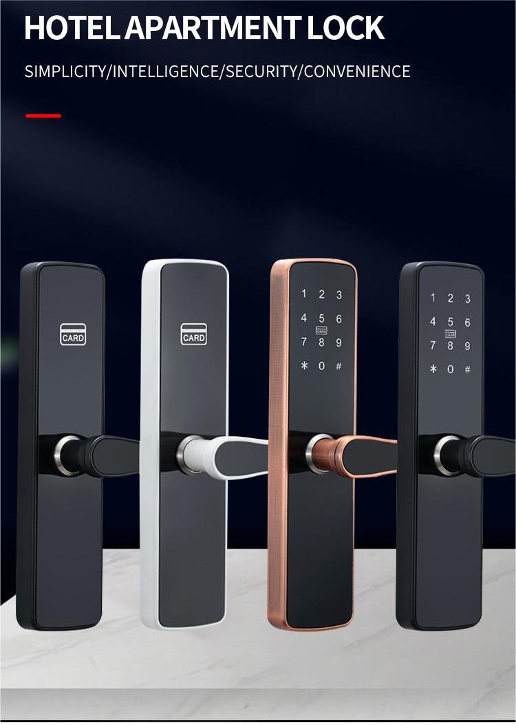 smart door lock