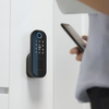 smart door lock digital door lock Code Door Lock Fingerprint Smart Front Door Lock ADM-J002