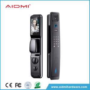 3D Facial Recognitlon Lock smart door lock digital door lock ADM-Z008