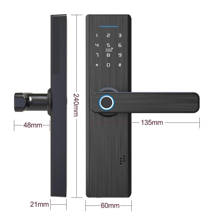 Smart Lock Keyless