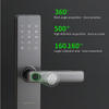 available in major public places Smart door locks fingerprint lock combination lock