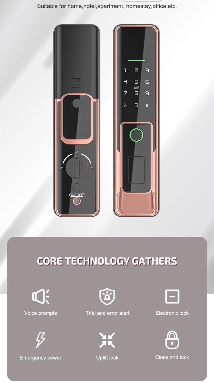 security door locks
