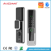 smart door lock Code Door Lock door handle support TTlock APP door lock ADM-J007