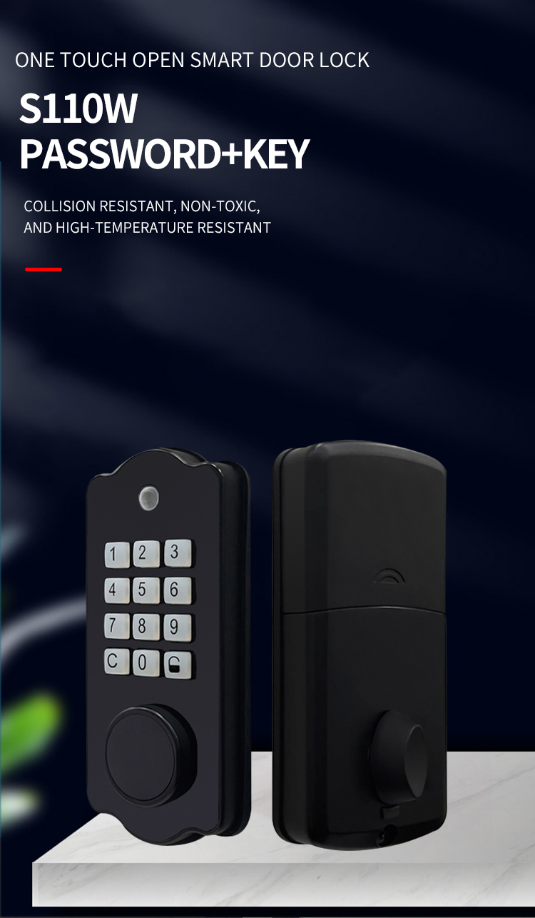 smart door lock