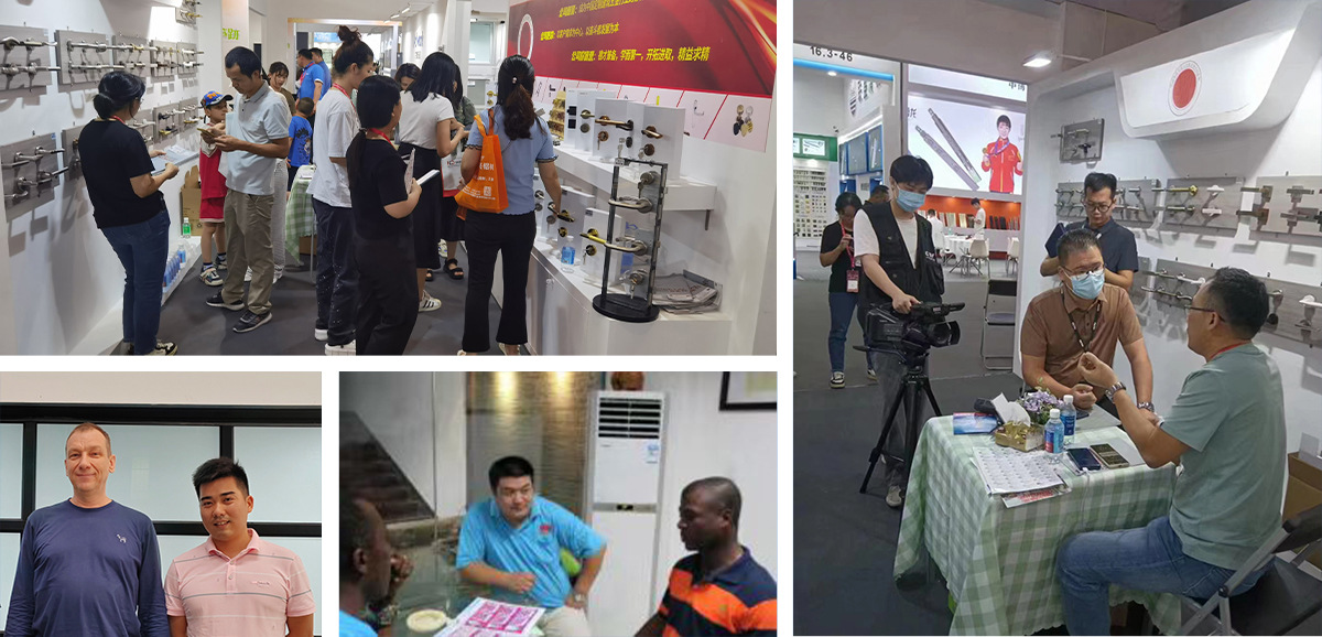 door handle manufacturer