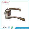 Aidmi Customized Products Luxury Modern Design High Security Waterproof Anti-rust Stainless Steel Handle Door