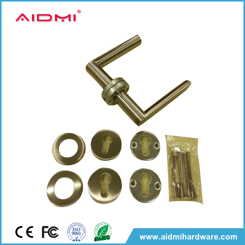 stainless steel door handles