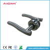 SS304 Modern Silver Fire Door Handle for Flush Door
