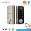 Aidmi Fingerprint Lock Keyless Entry Door Lock Intelligent lock with Keypad Handle Passcode Fingerprint Keys Unlock