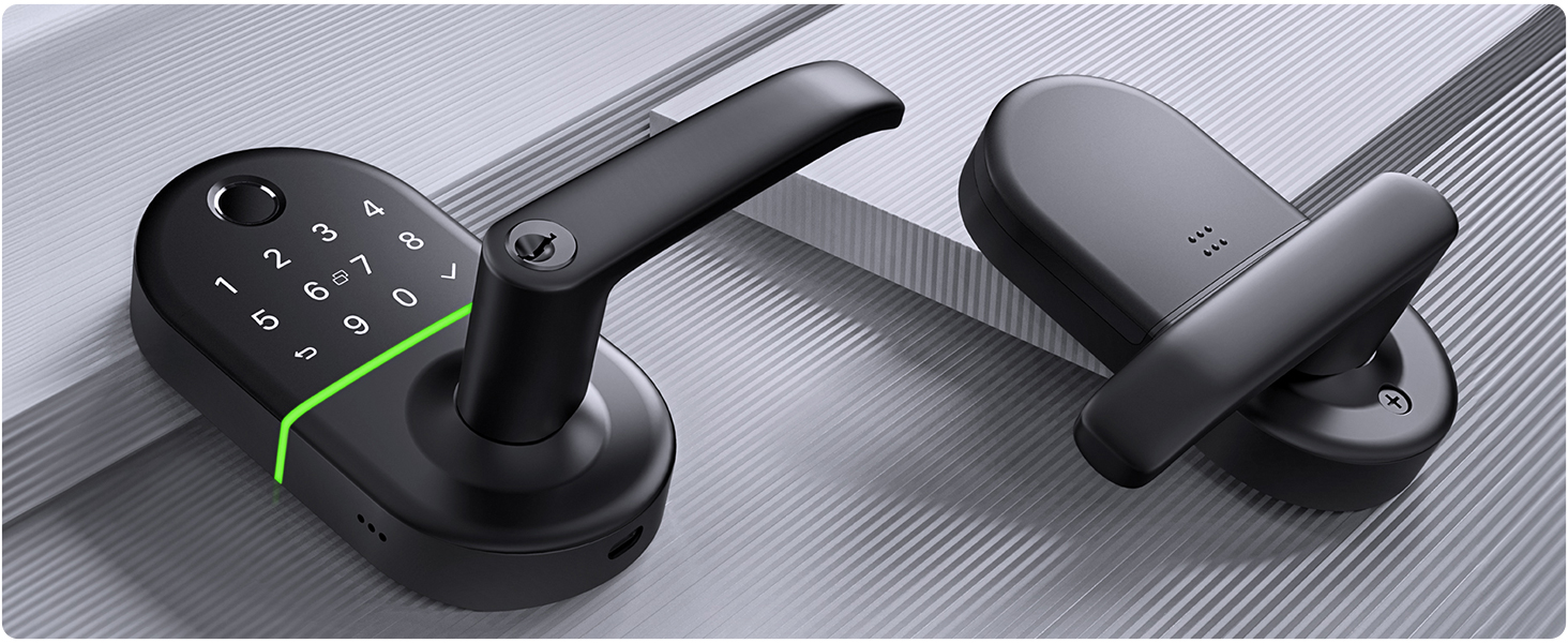 Smart Lock Keyless