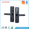 Aidim Security Biometric Fingerprint House Front Door Lock Keypad Password Intelligent Lock