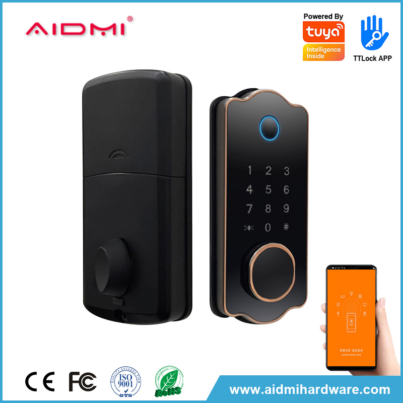 Everything You Need To Know About Fingerprint Locking Doors