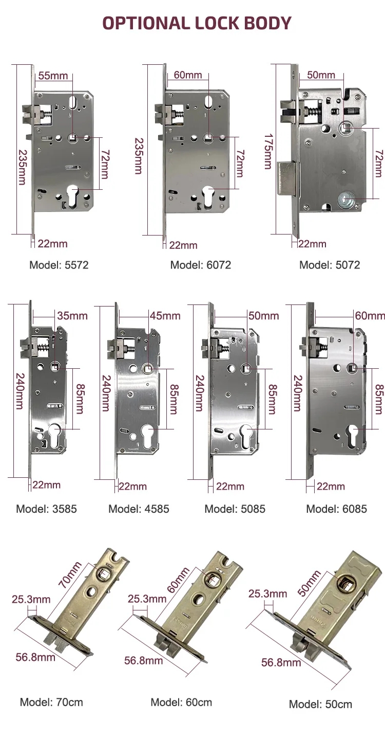 smart door lock
