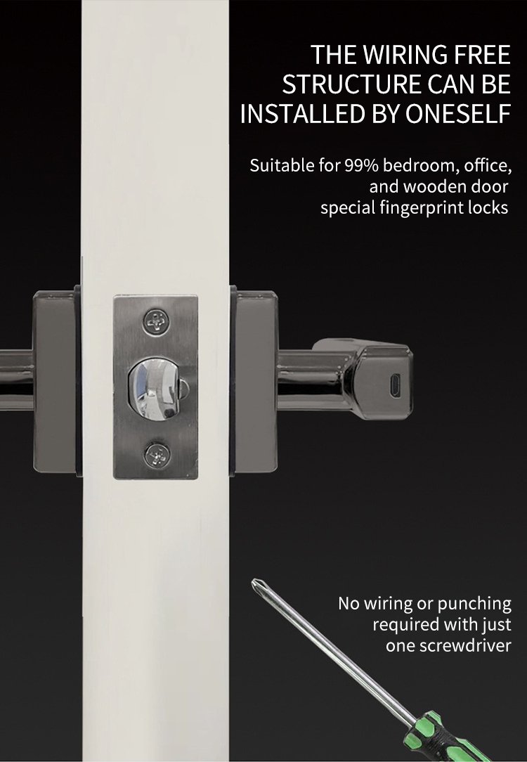 smart door lock