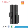 smart door lock installed easy smart door lock Smart Lock Keyless aluminum door handle ADM-J008Pro