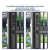 smart door lock Code Door Lock Keyless Entry Door Lock with Handle ADM-S020