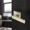 Best SS304 Ironmongery Security Privacy Bedroom Door Handle