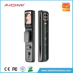 3D Facial Recognitlon Lock smart door lock digital door lock Code Door Lock ADM-RL001