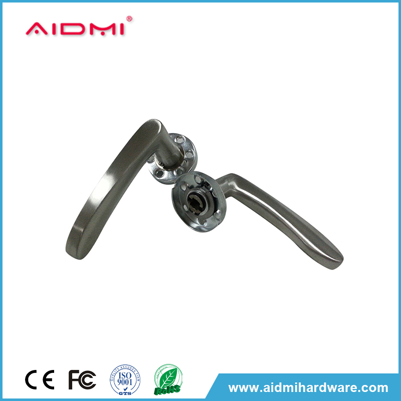 stainless steel door handles