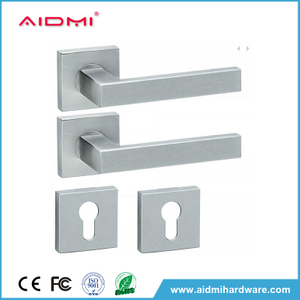 Aidmi Luxury Design High Security Anti-rust Waterproof Aluminum Door Handles