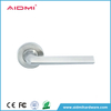 Aidmi Modern Best Selling Solid Brushed Zinc Alloy Luxury Door Handles for Bedroom And Bathroom