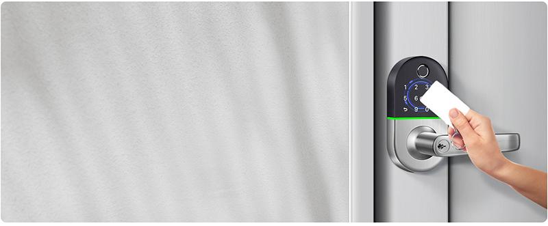 biometric code fingerprint app smart door locks