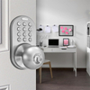Aidmi Digital door handle lock with electronic keyboard suitable for indoor digital door handle lock with electronic keyboard