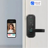smart door lock stainless steel door lock digital door lock ADM-J001Pro
