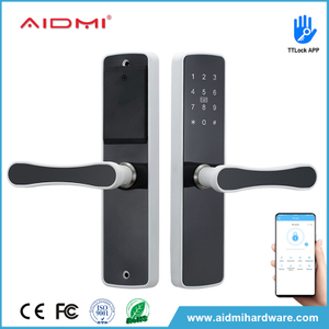 stainless steel door lock smart door lock Code Door Lock ADM-Z002