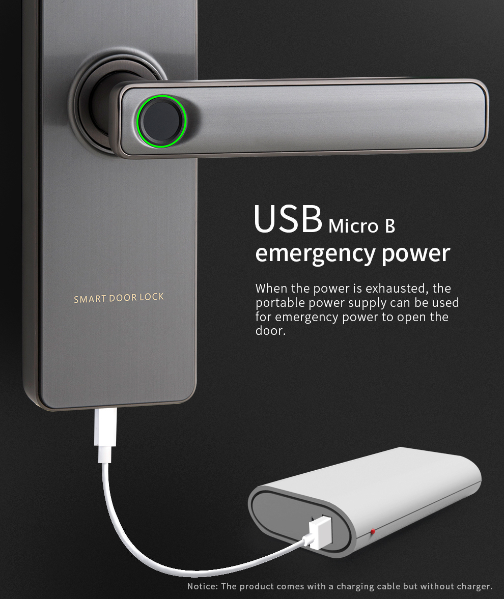 digital door lock