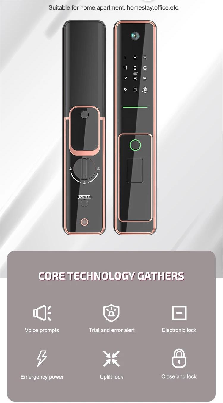 security door locks