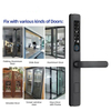 smart door lock Code Door Lock Keyless Entry Door Lock with Handle ADM-S020