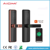 smart door lock stainless steel door lock door handle aluminum door handle ADM-J006Pro