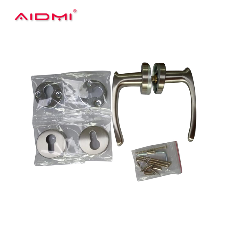 stainless steel door handles