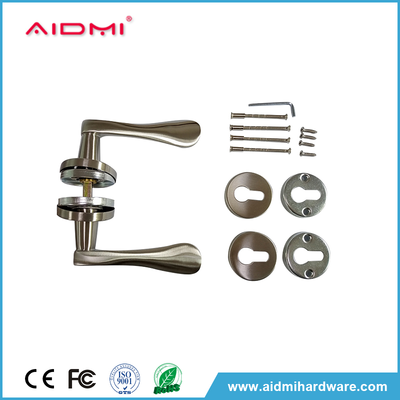 stainless steel door handles
