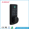 Digital Keyless Fingerprint Smart Front Door Lock support TTlock APP door lock Smart Deadbolt Lock