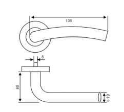 interior door locks