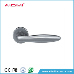 Aidmi Modern Design Anti-rust Waterproof 304 Stainless Steel Luxury Door Lever Handle
