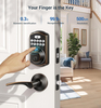 Aidimi Good Quality Smart Front Outdoor Electronic Keypad Code Deadbolt Door Lock