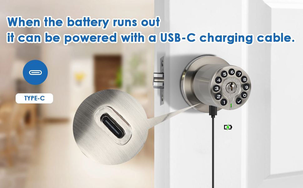 smart code password card glass door smart lock